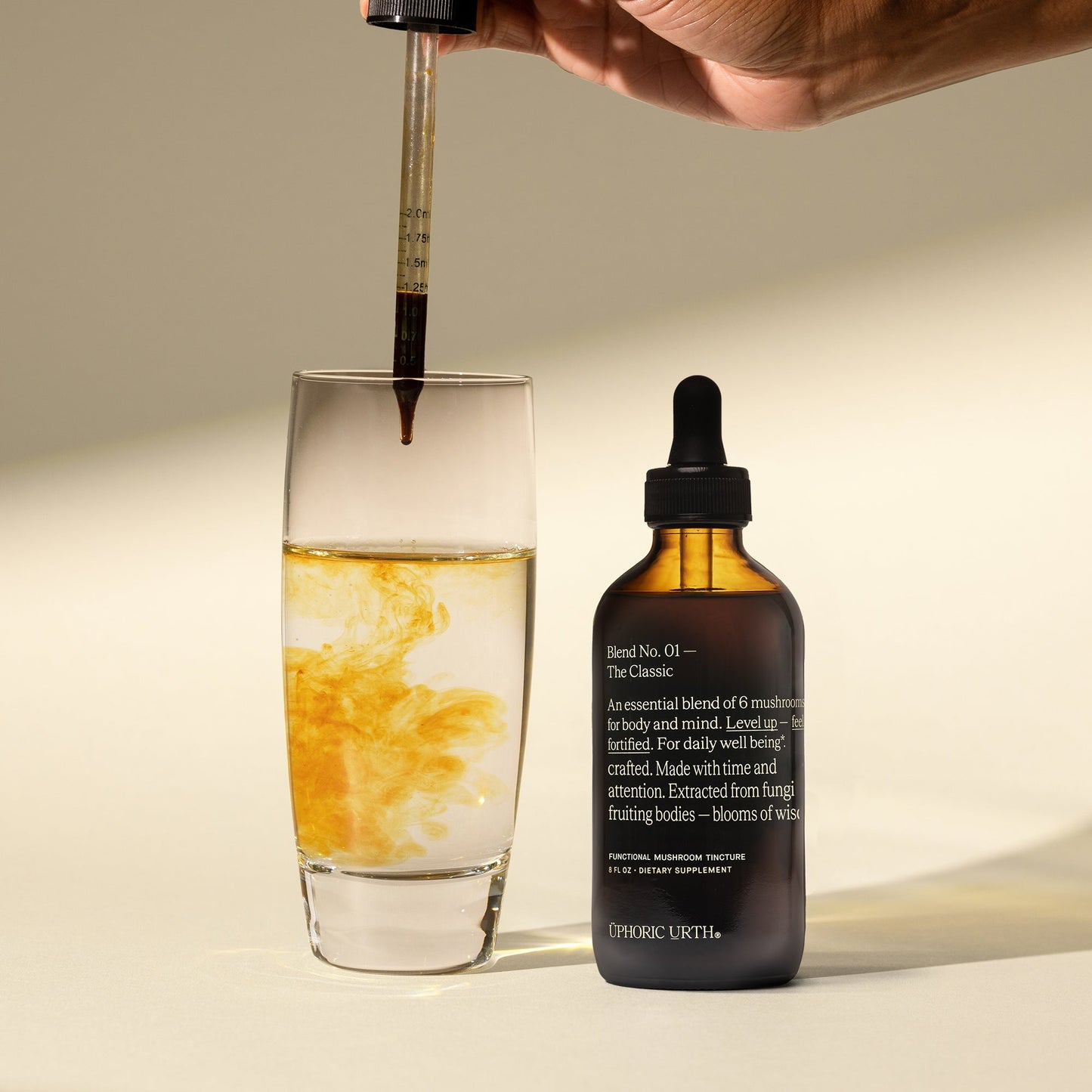 The Classic Tincture Blend — No. 01