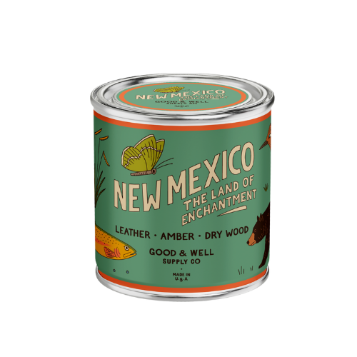 New Mexico State Candle - My American Goods