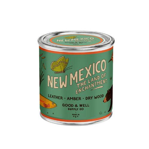 New Mexico State Candle - My American Goods
