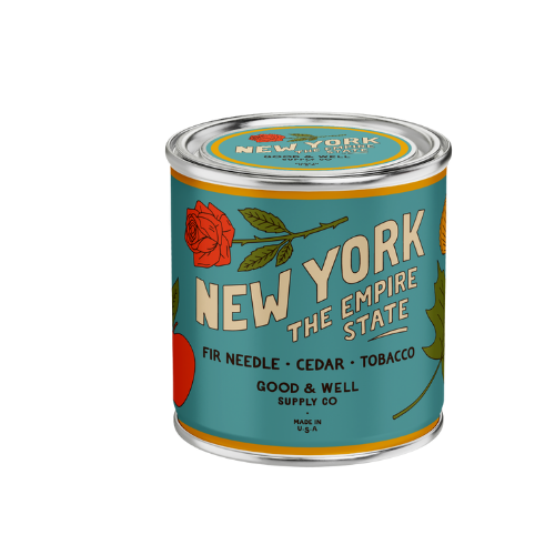 New York State Candle - My American Goods