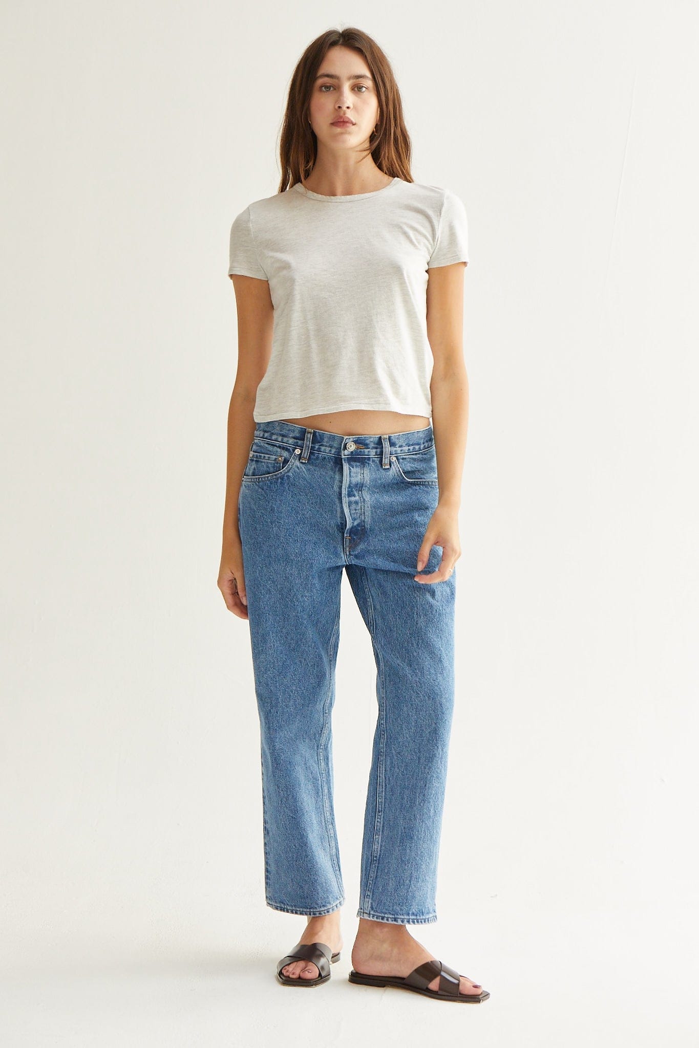 Noe Baby Tee - My American Goods