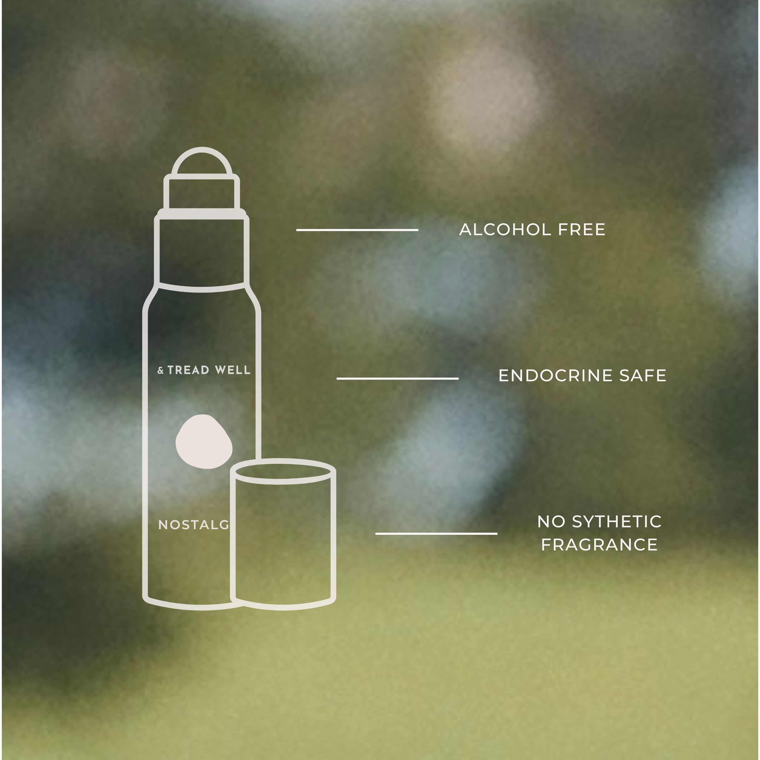 Natural Fragrance - Nostalgia