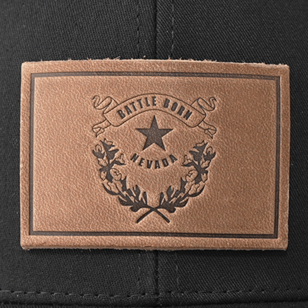 Nevada Flag Hat