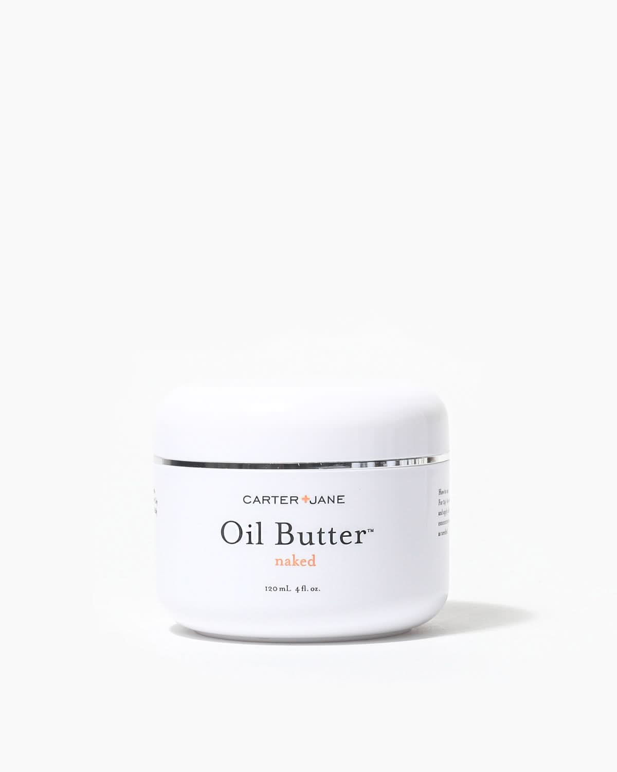 Carter + Jane Butter Naked Oil Butter™