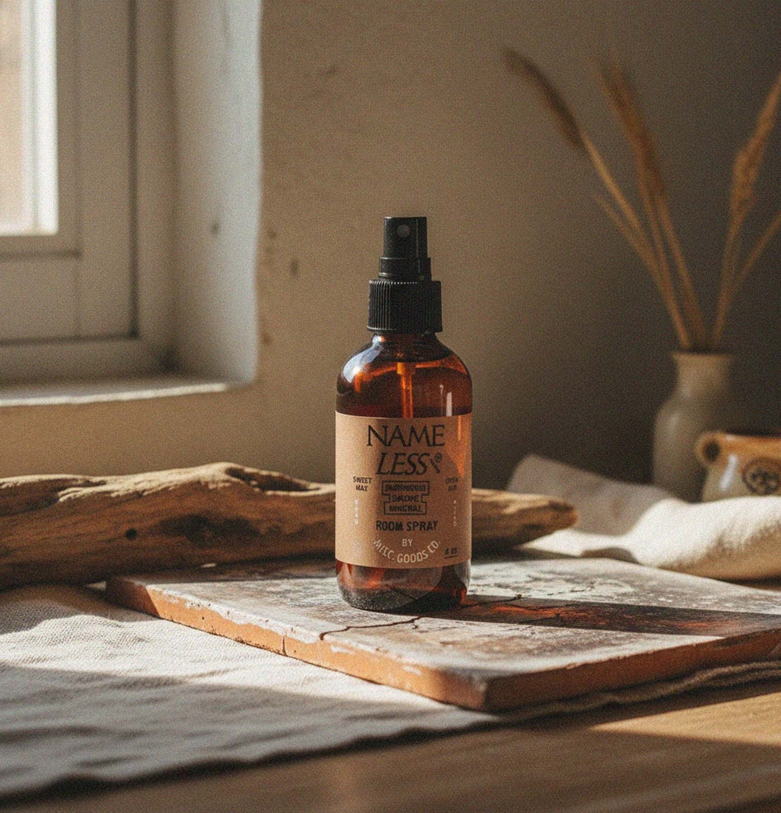 Misc. Goods Co. "Nameless Earth" Room Spray