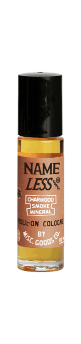 Misc. Goods Co. Travel / 10ml "Nameless" Roll On Cologne