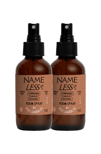Misc. Goods Co. 2 Sprays / 8oz "Nameless Earth" Room Spray