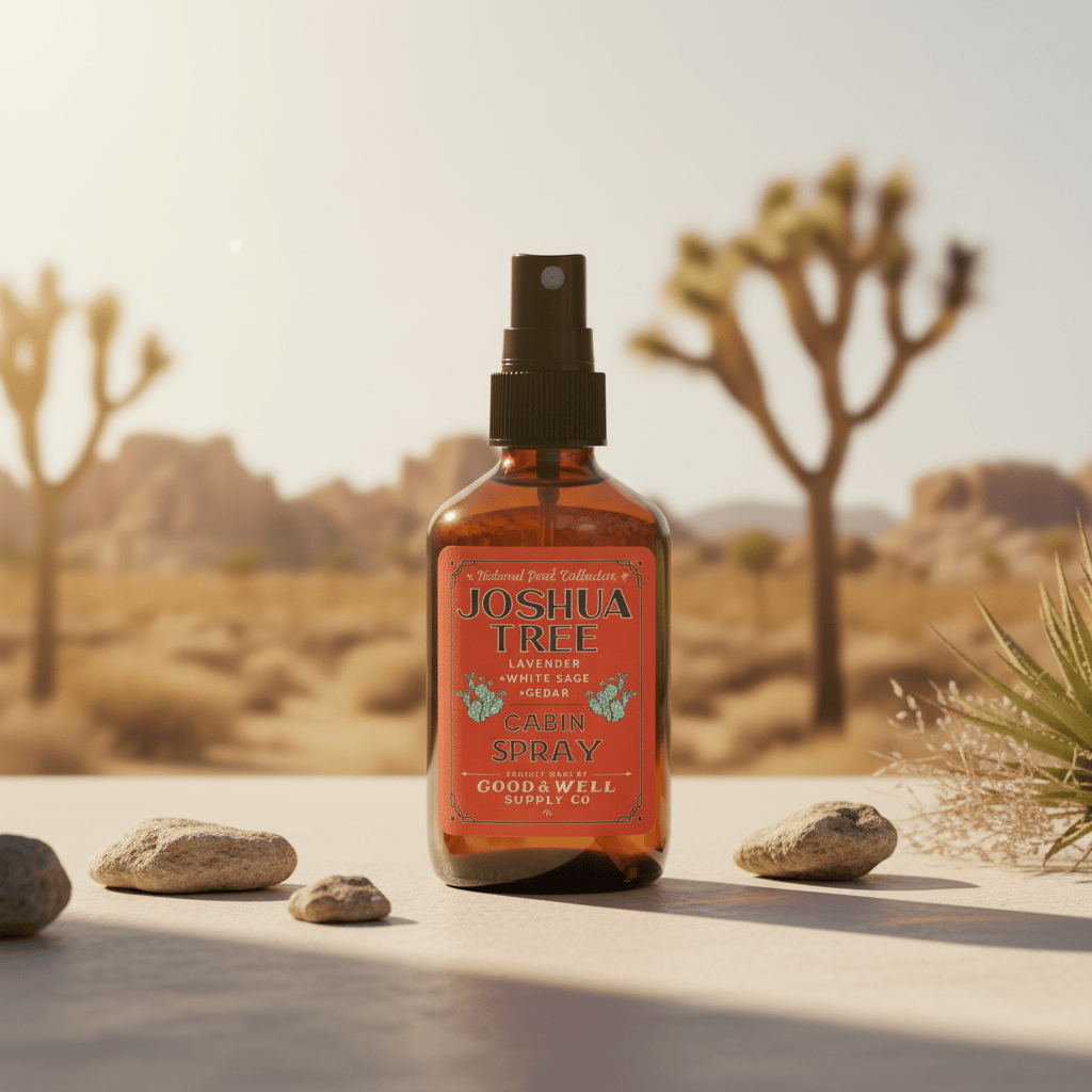Joshua Tree Cabin Spray