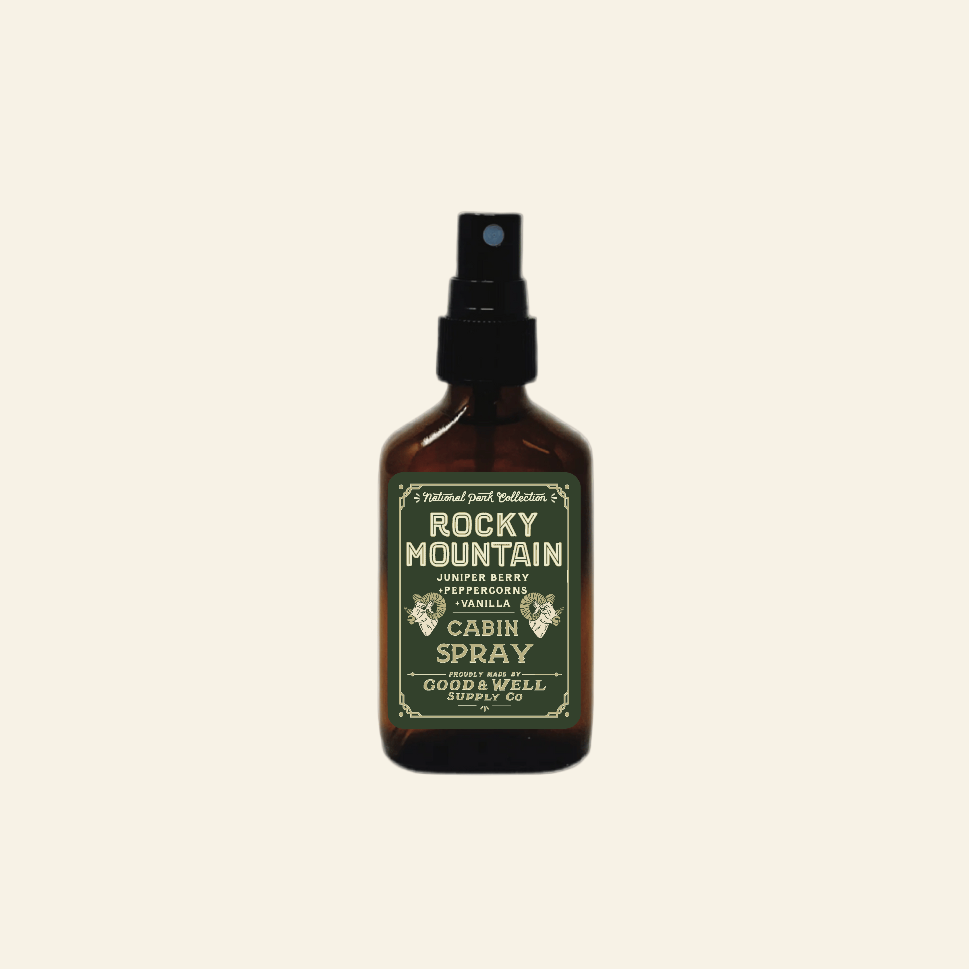 Rocky Mountain Cabin Spray