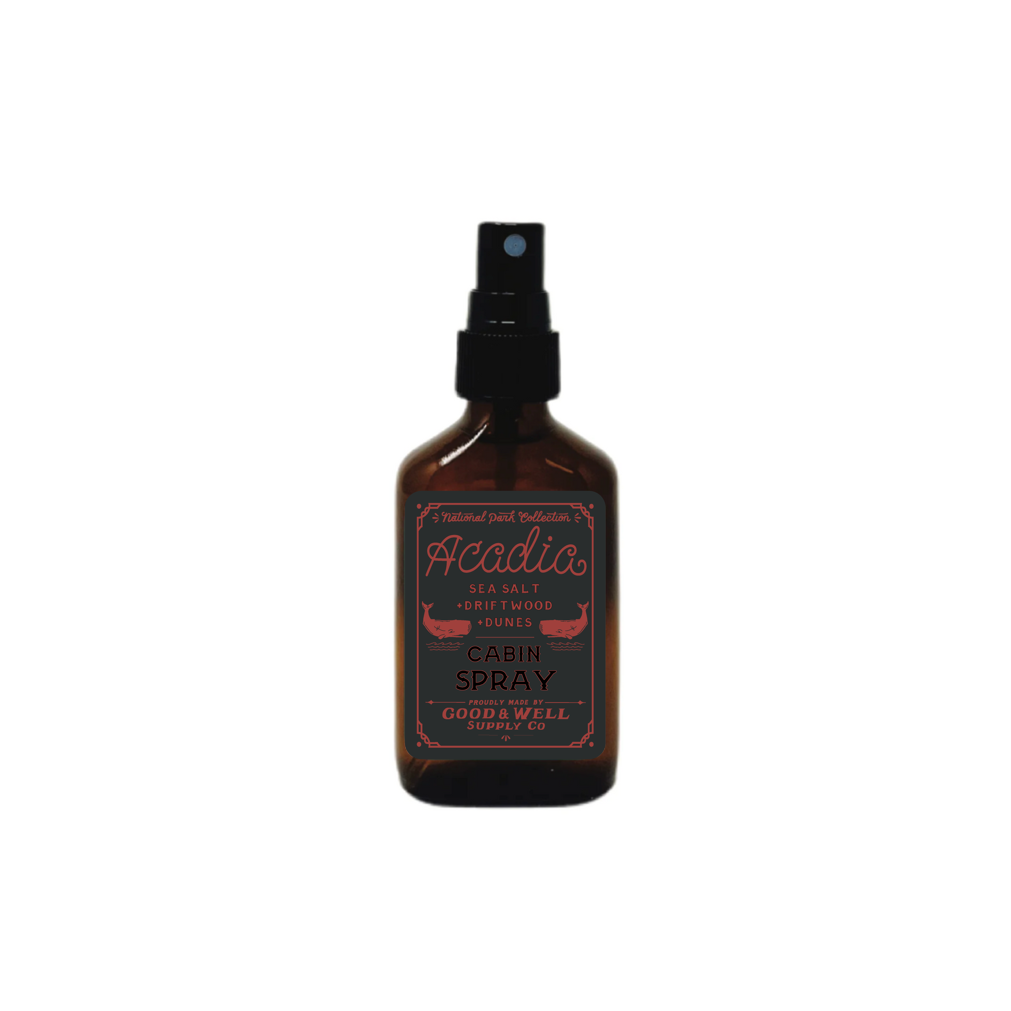 Acadia Cabin Spray - My American Goods