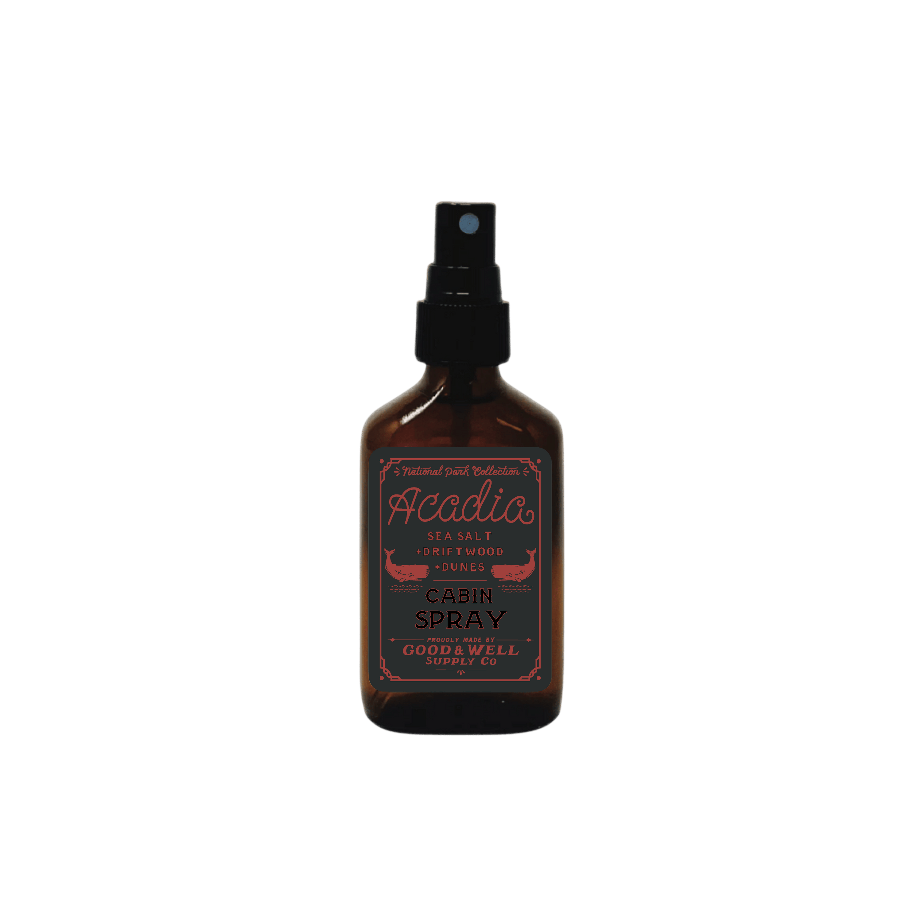 Good & Well Supply Co Cabin Spray Acadia Cabin Spray