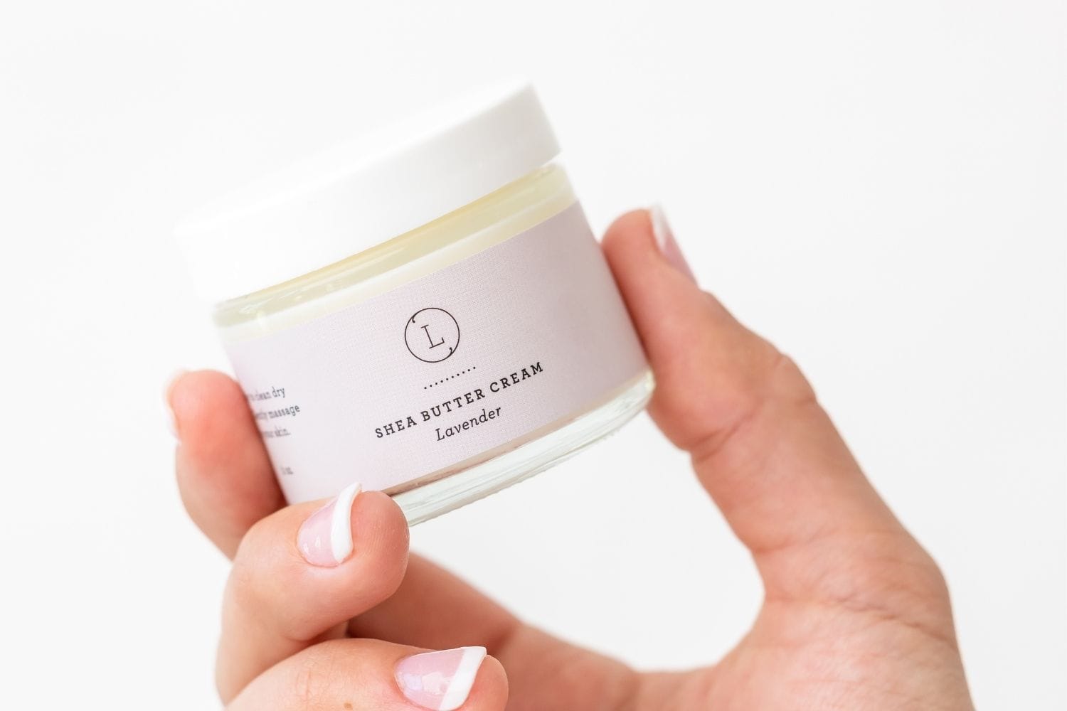 Lizush CREAMS & OILS Lavender Shea Butter Body Cream