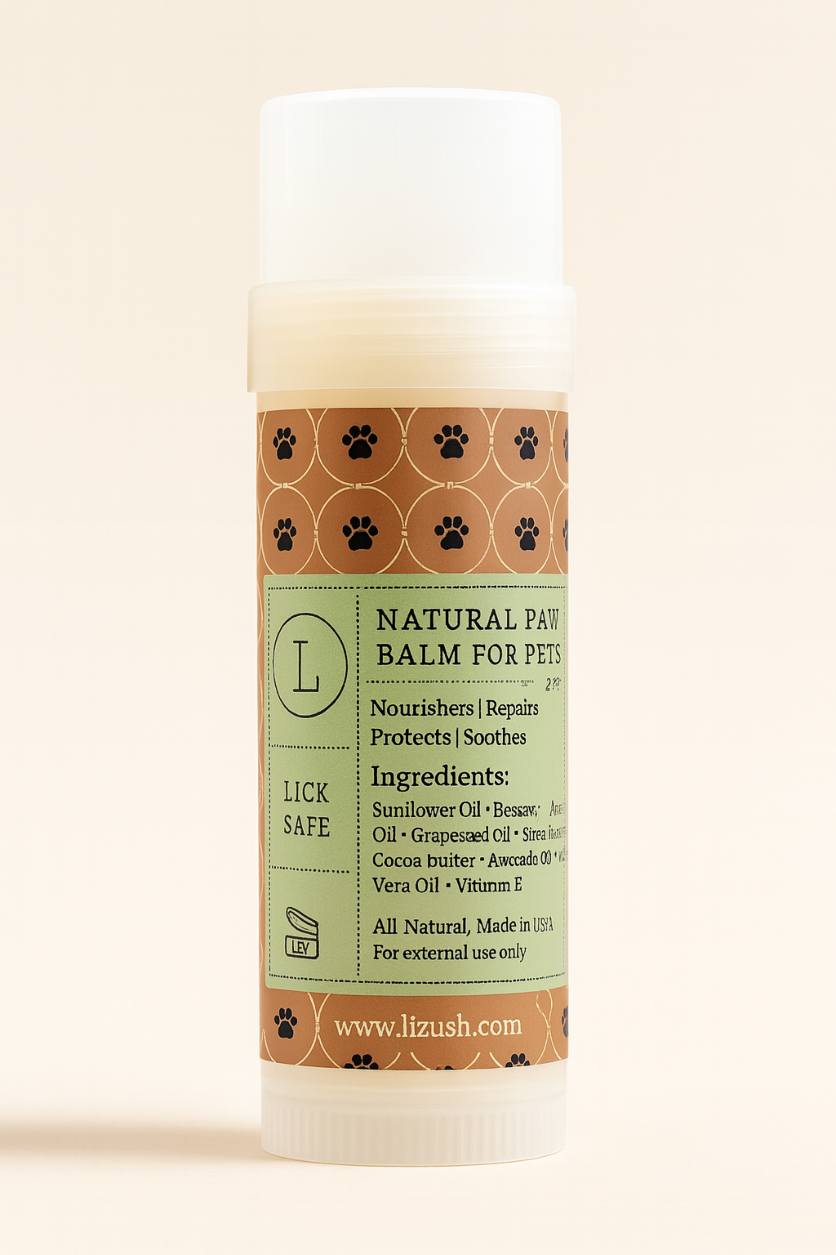 Natural Paw Balm for PETS - My American Goods