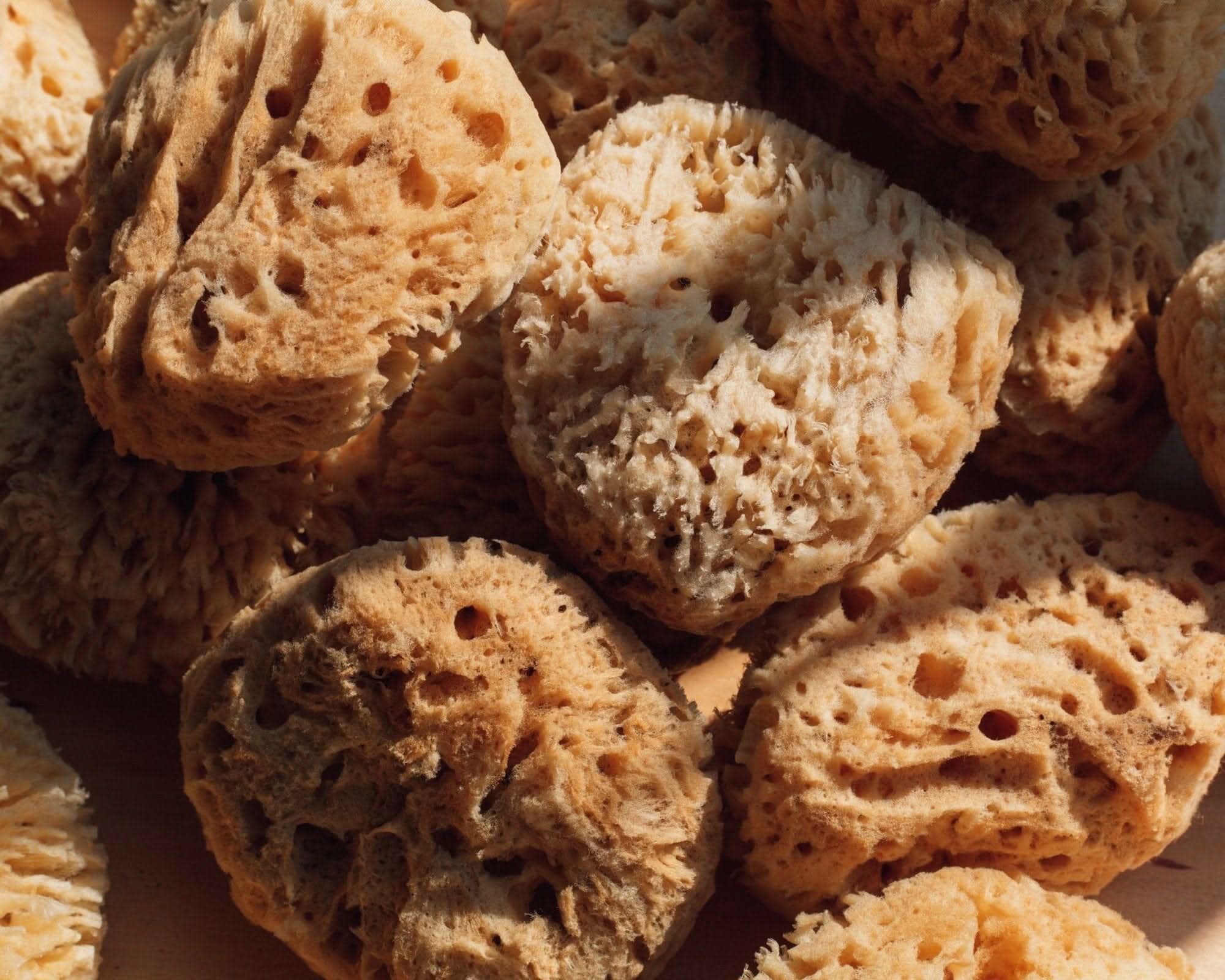 Sea Wool Sponge - My American Goods