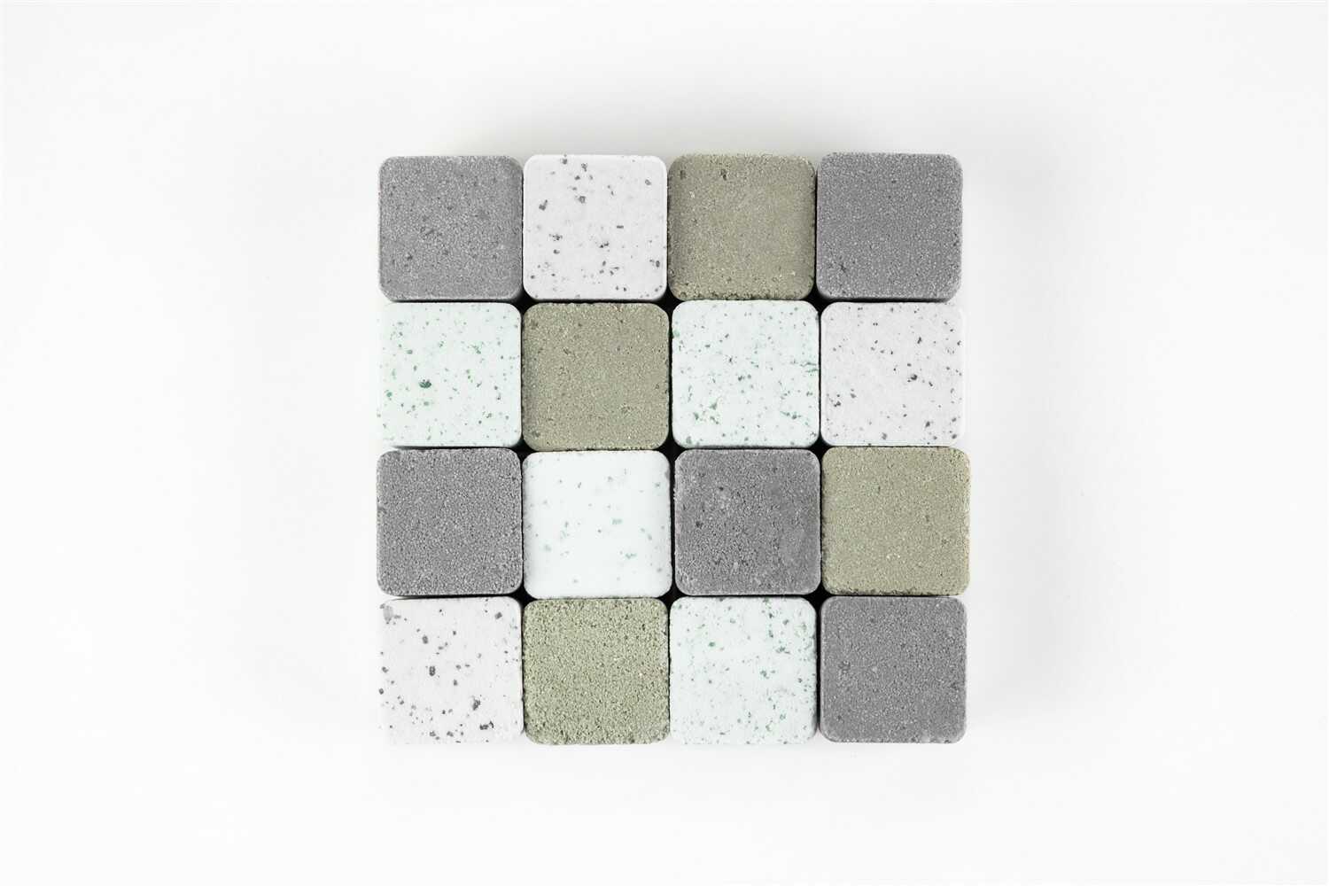 Earthy Shower Steamer Gift Box for Men and Women, Set of 12 Shower Steamers Package - My American Goods