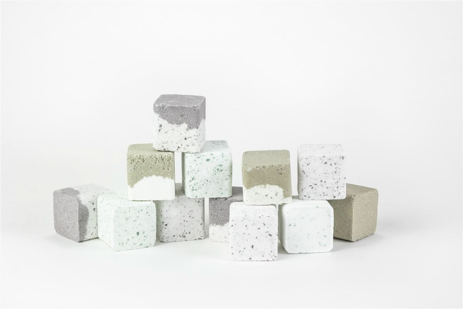 Earthy Shower Steamer Gift Box for Men and Women, Set of 12 Shower Steamers Package - My American Goods