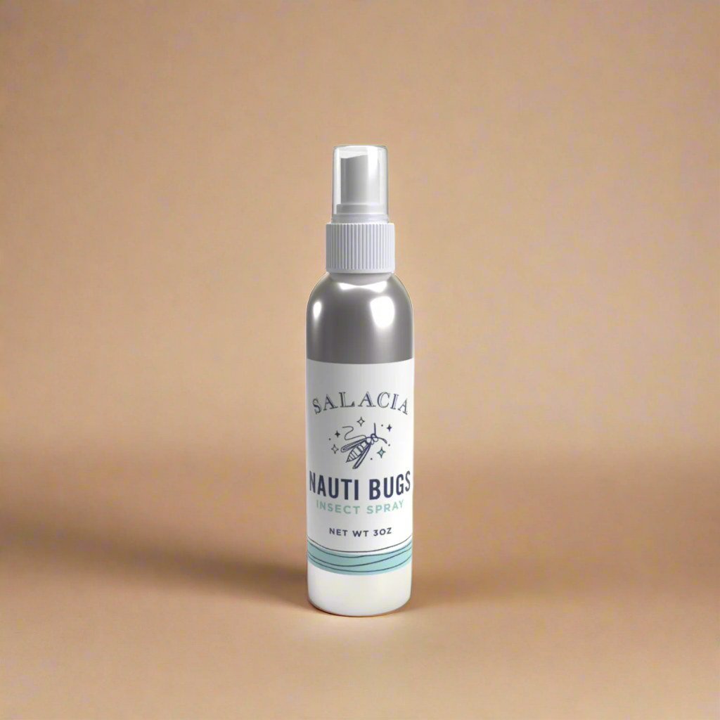Nauti Bugs Insect Repellent Spray - My American Goods