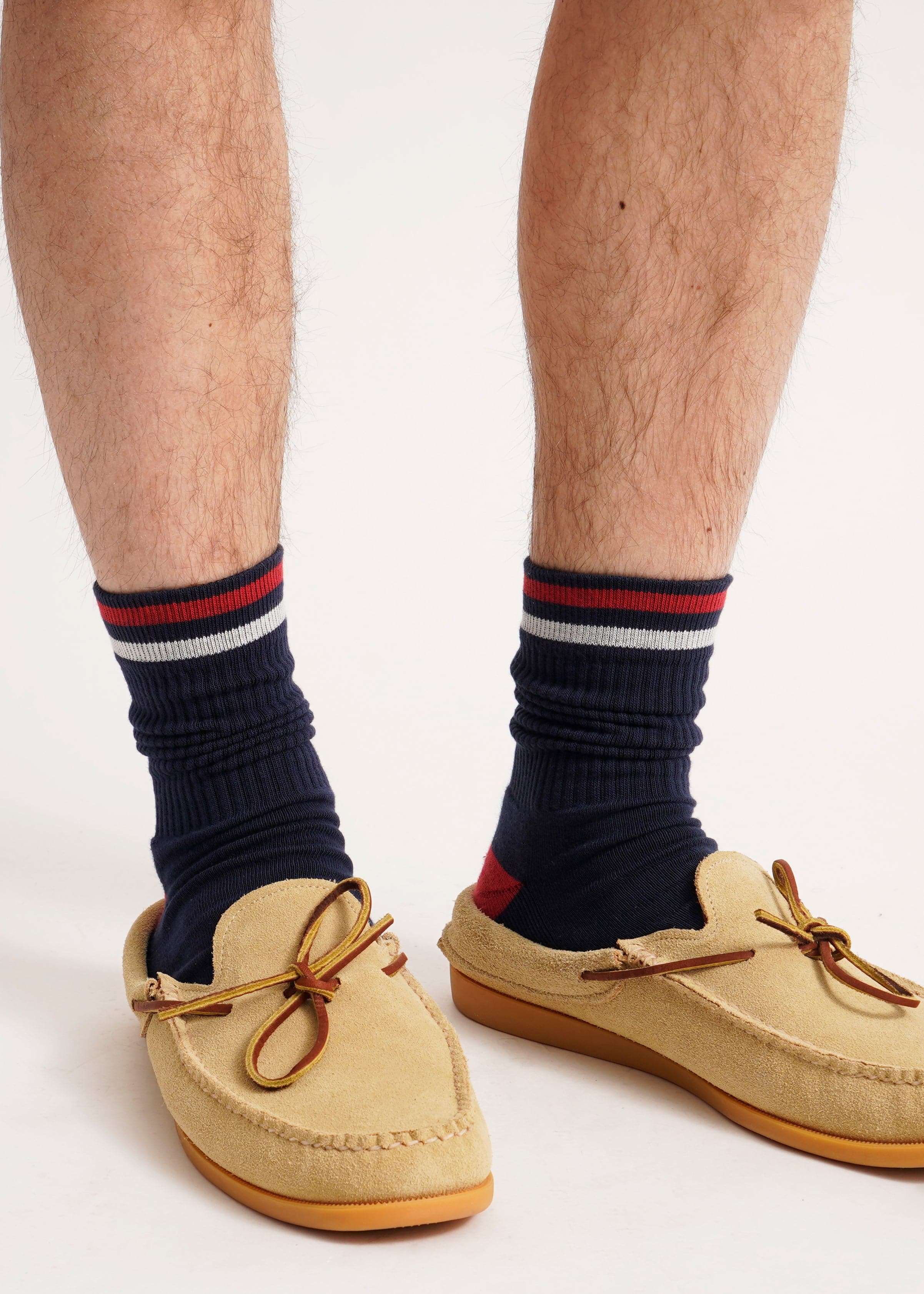 American Trench Socks The Kennedy Crew