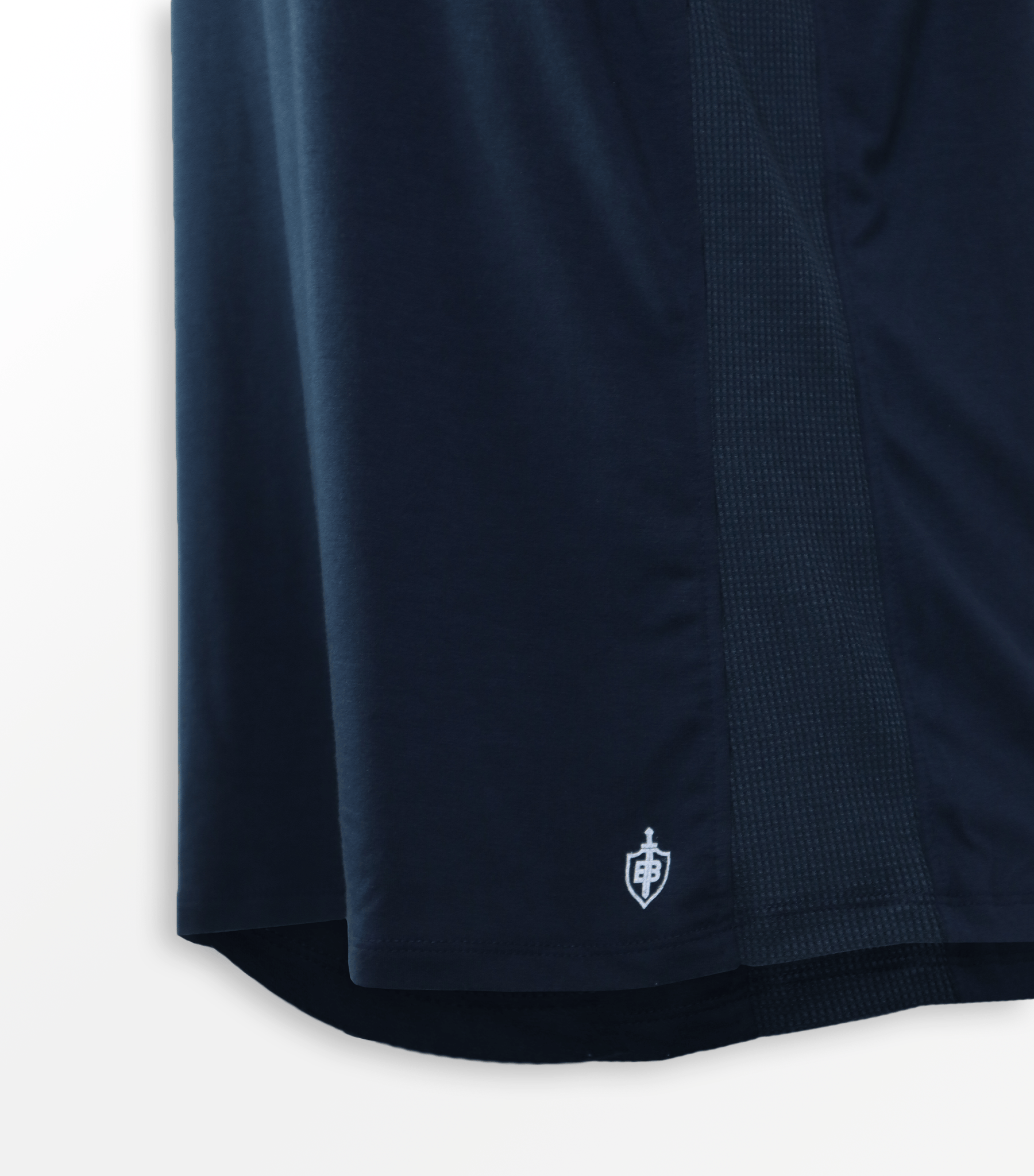 Bamtech Tanks Eucalyptus Performance Tank - Navy