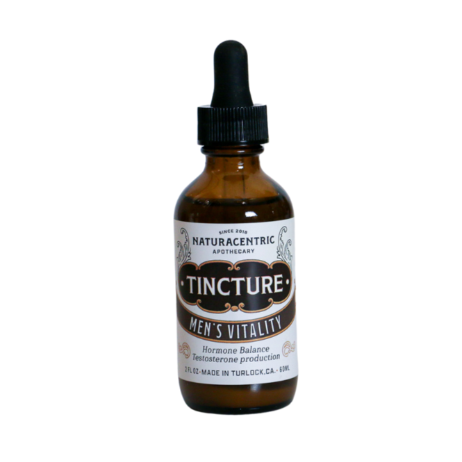 Bottle of Naturacentric Men&