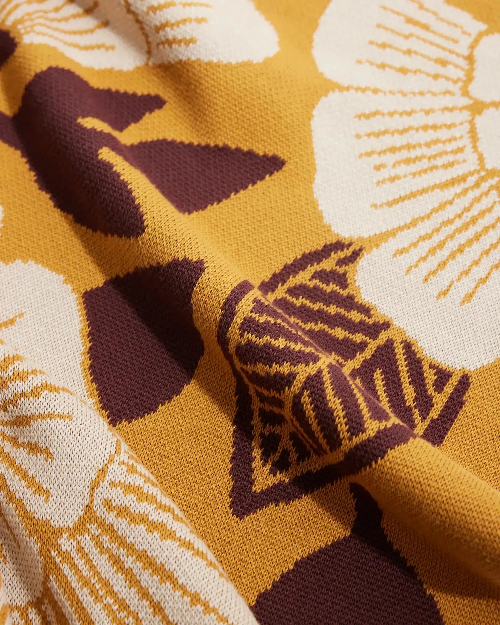 Biquette Baby Blanket New Bloom Baby Blanket