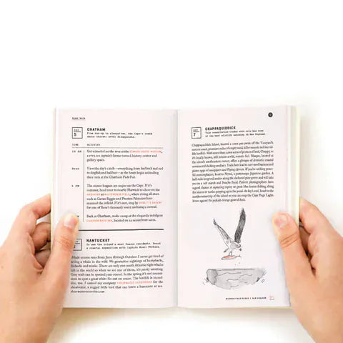 New England - My American Goods