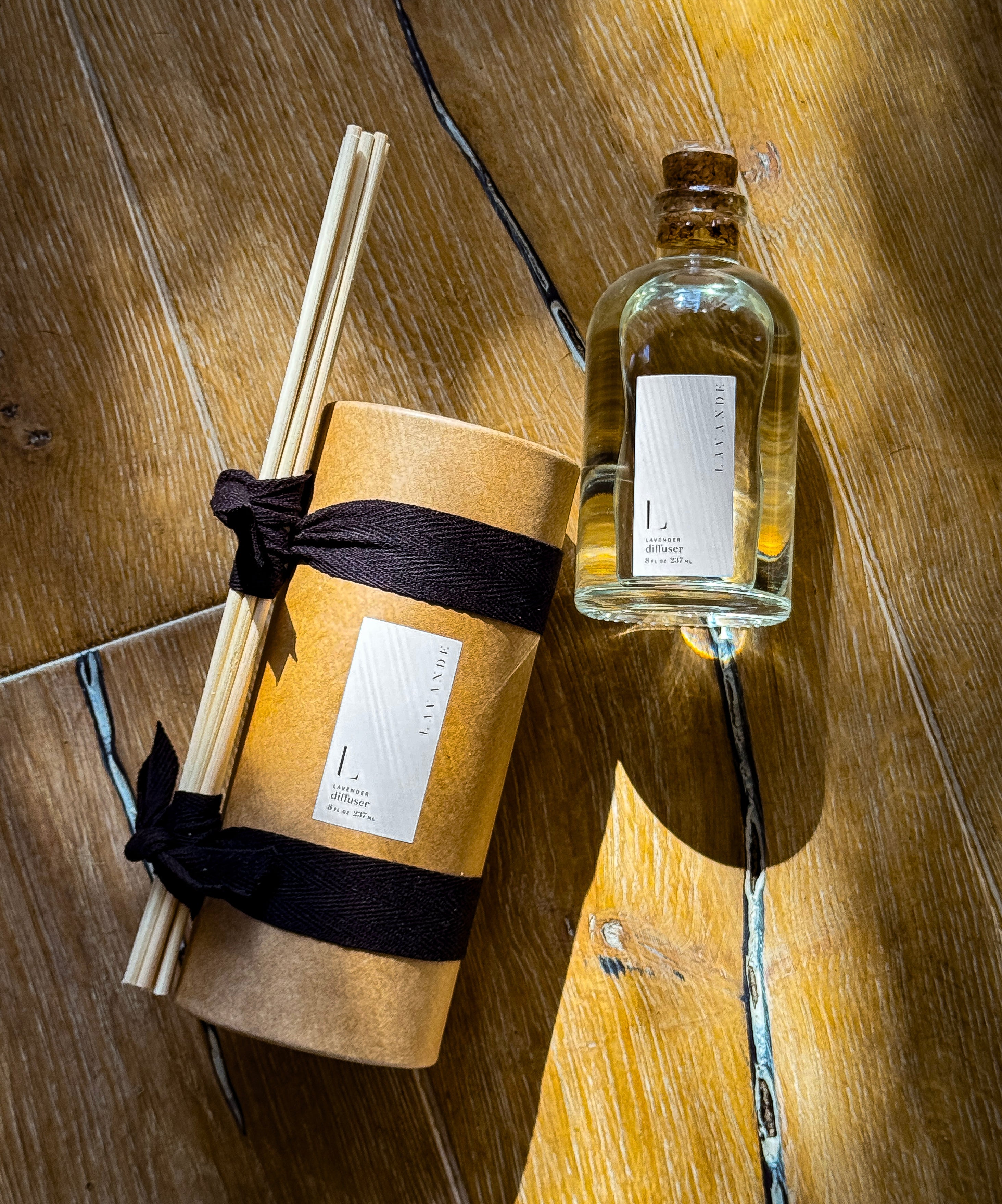 Lavender Diffuser - now with Sandalwood Essential Oil