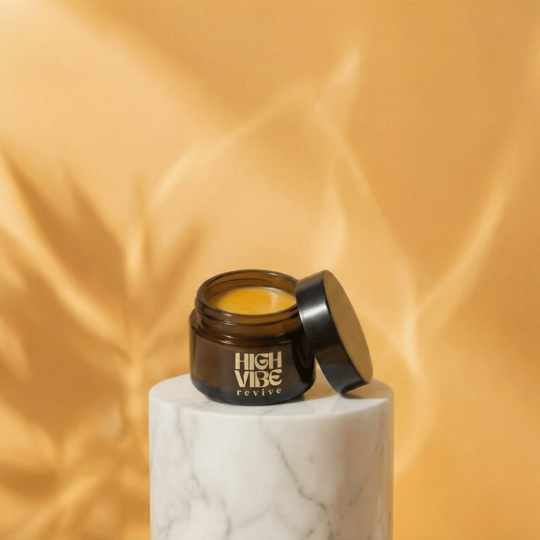 High Vibe Naturals Revive Face Balm