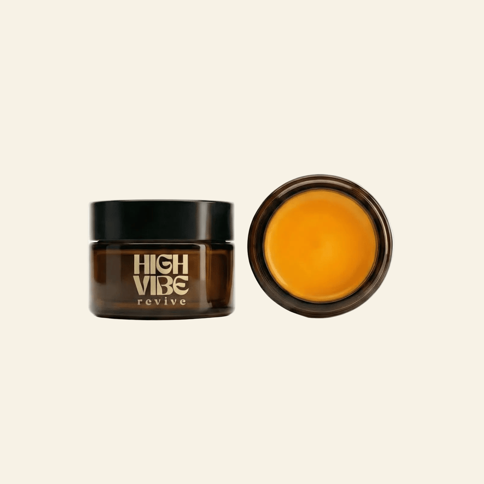High Vibe Naturals Face Cream Revive Face Balm