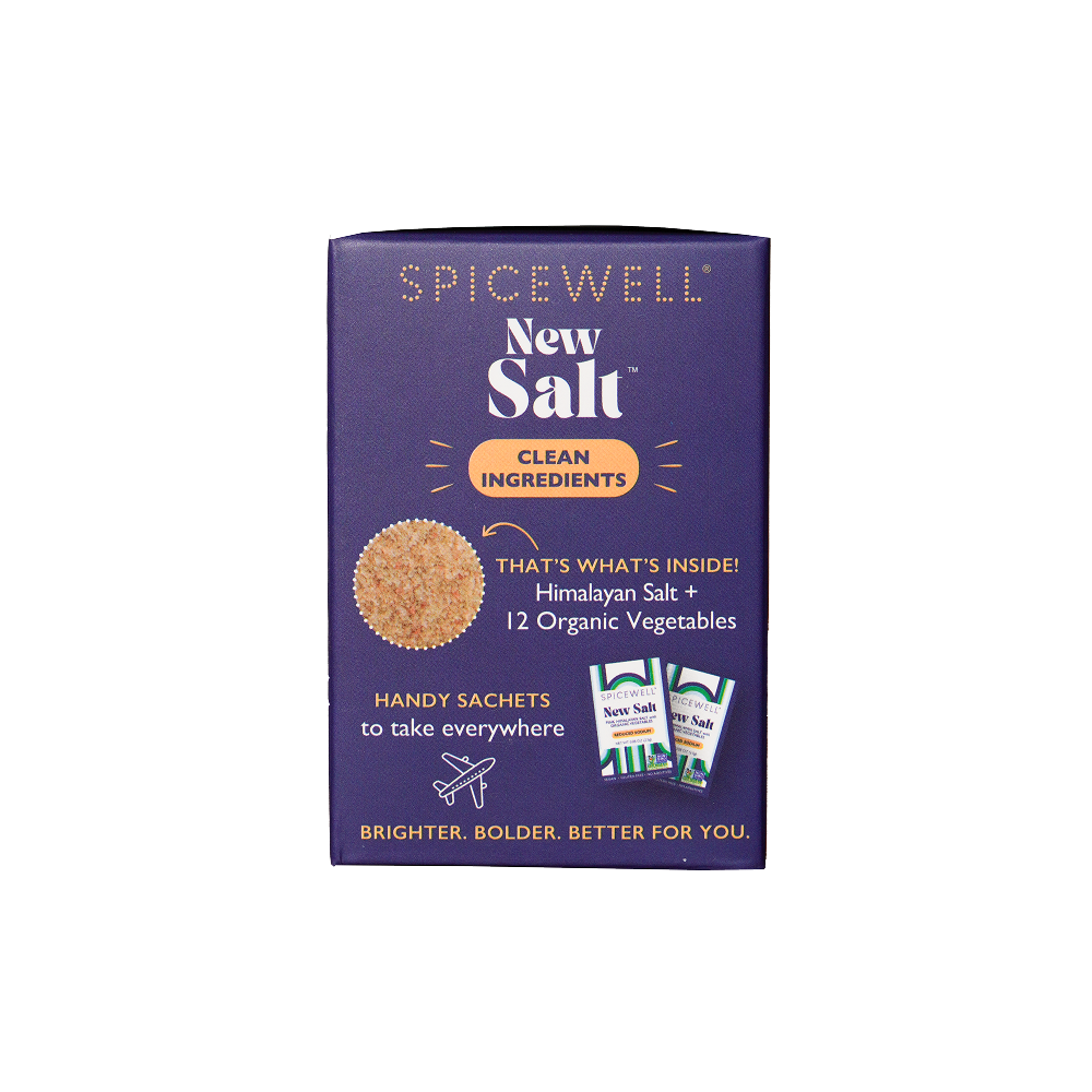 New Salt 30 On-the-Go Individual Servings - My American Goods