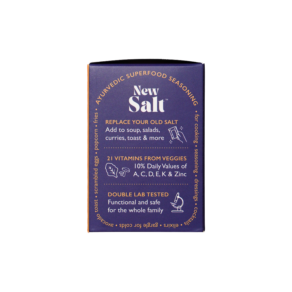 New Salt 30 On-the-Go Individual Servings - My American Goods