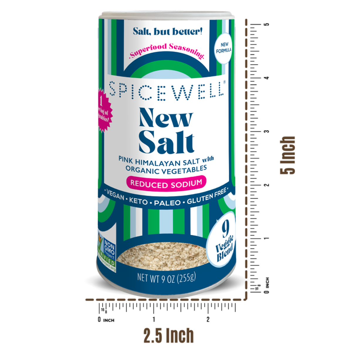 Superfood Shaker Duo - My American Goods