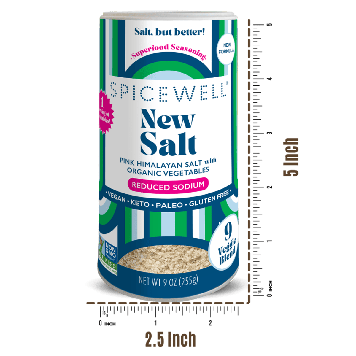 Spicewell Function & Flavor Essentials Gift Set