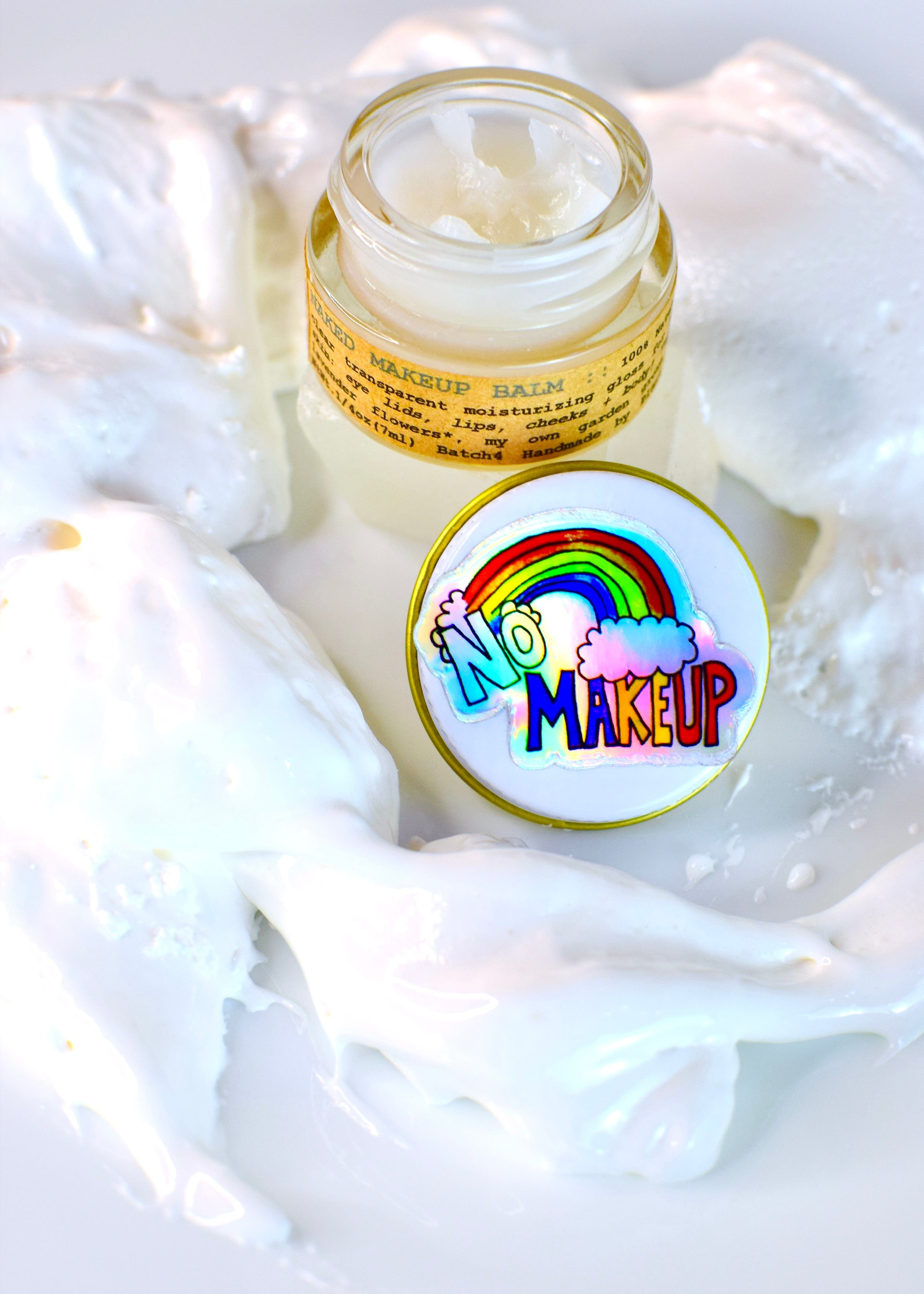 plant makeup NO MAKEUP Balm