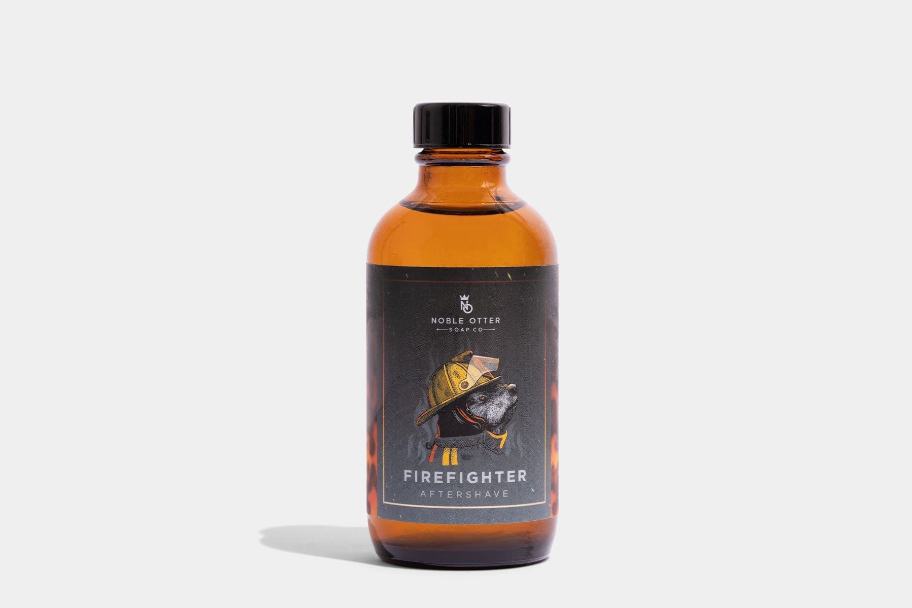 Noble Otter Aftershave Firefighter Aftershave