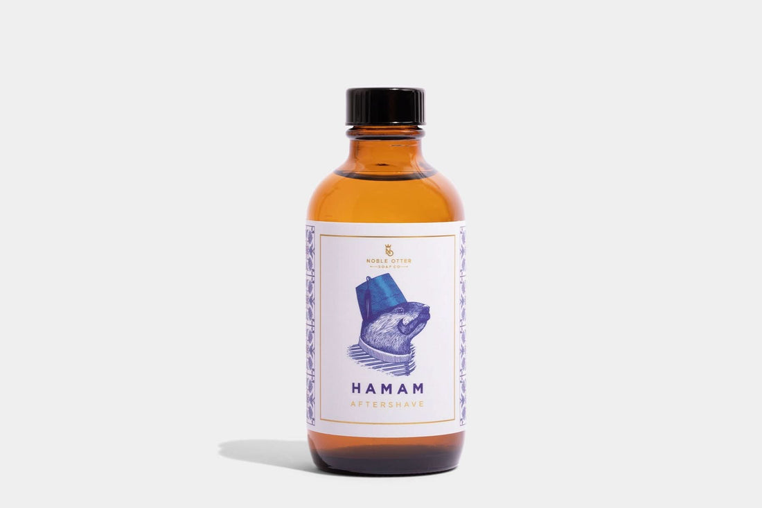 Hamam Aftershave - My American Goods