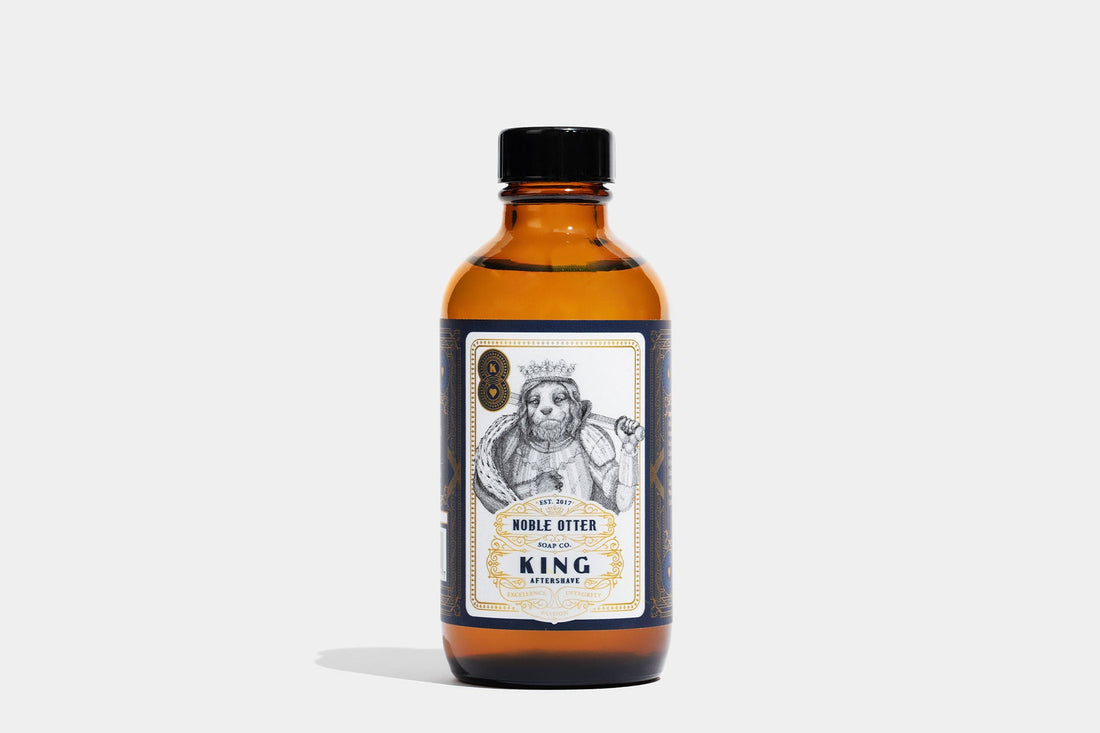King Aftershave - My American Goods