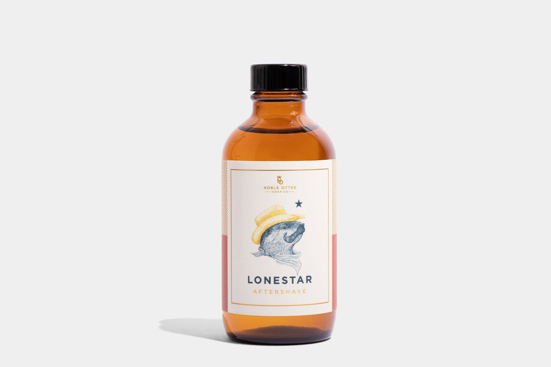 Lonestar Aftershave - My American Goods