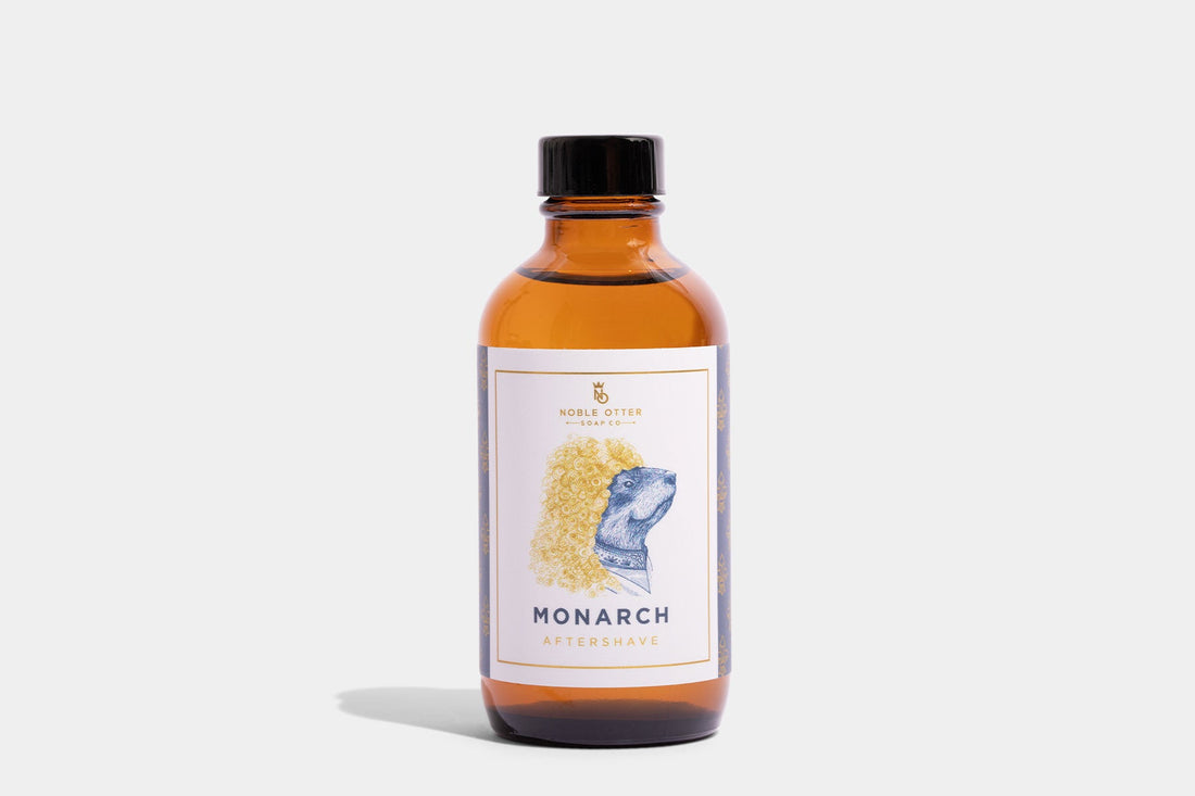 Monarch Aftershave - My American Goods