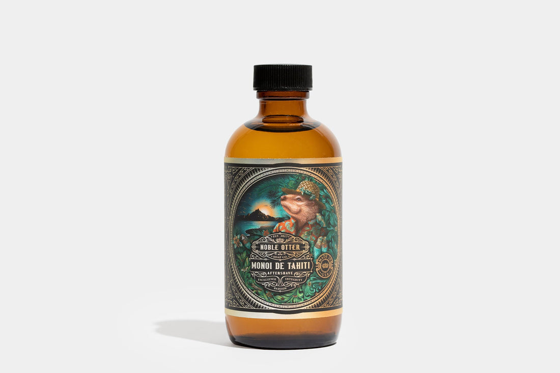 Monoi de Tahiti Aftershave - My American Goods