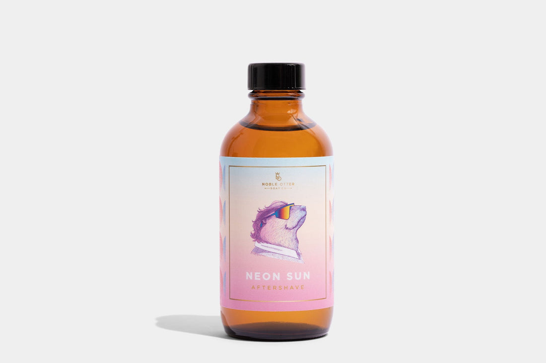 Neon Sun Aftershave - My American Goods