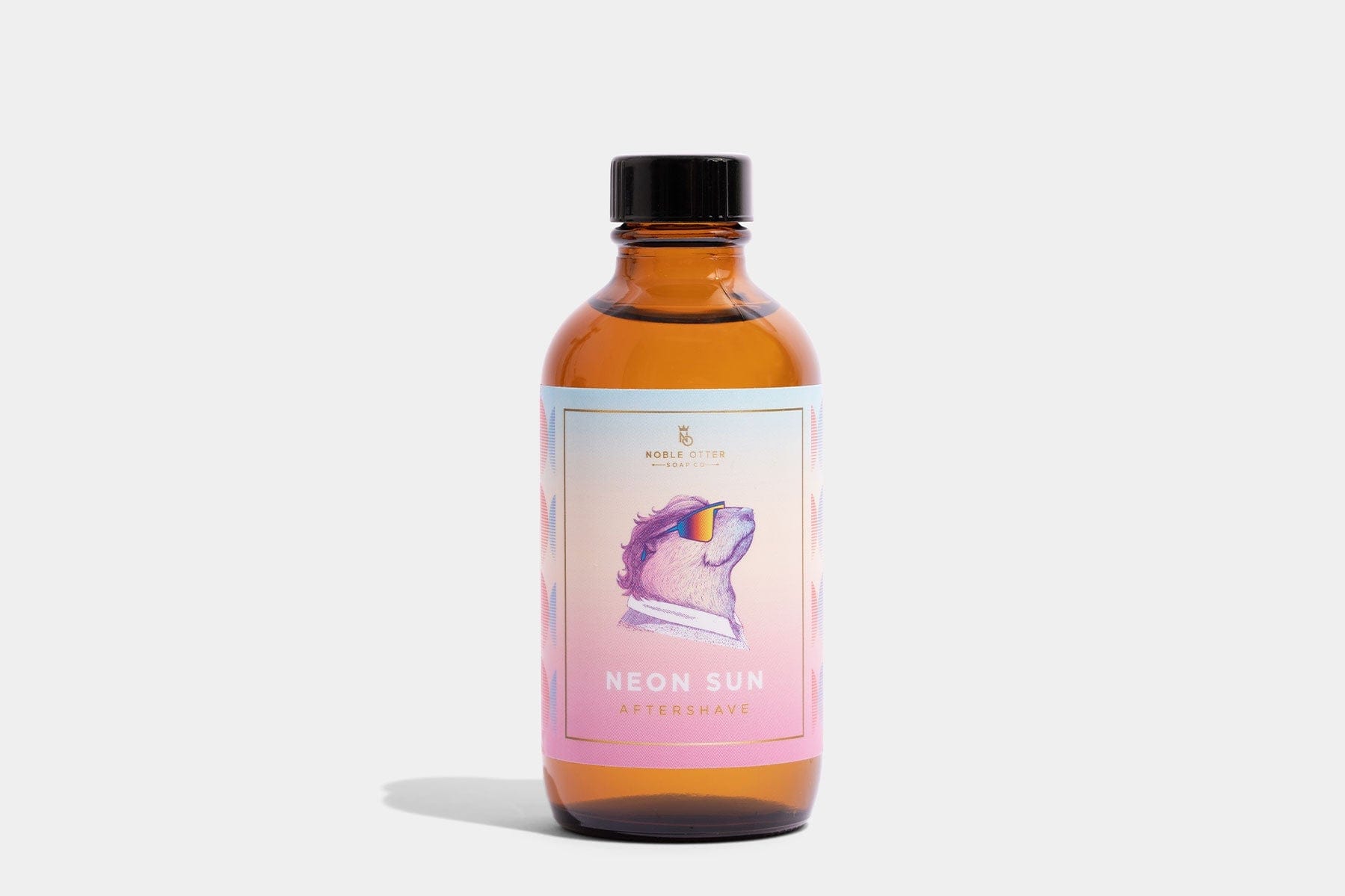 Noble Otter Aftershave Neon Sun Aftershave