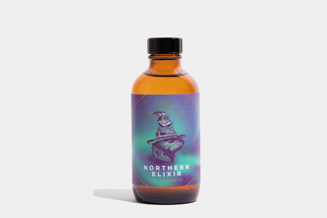 Northern Elixir Aftershave - My American Goods