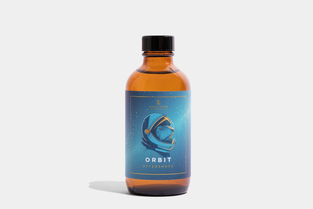 Orbit Aftershave - My American Goods