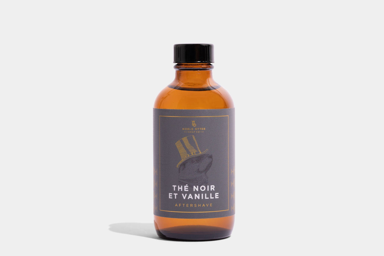 Thé Noir et Vanille Aftershave - My American Goods