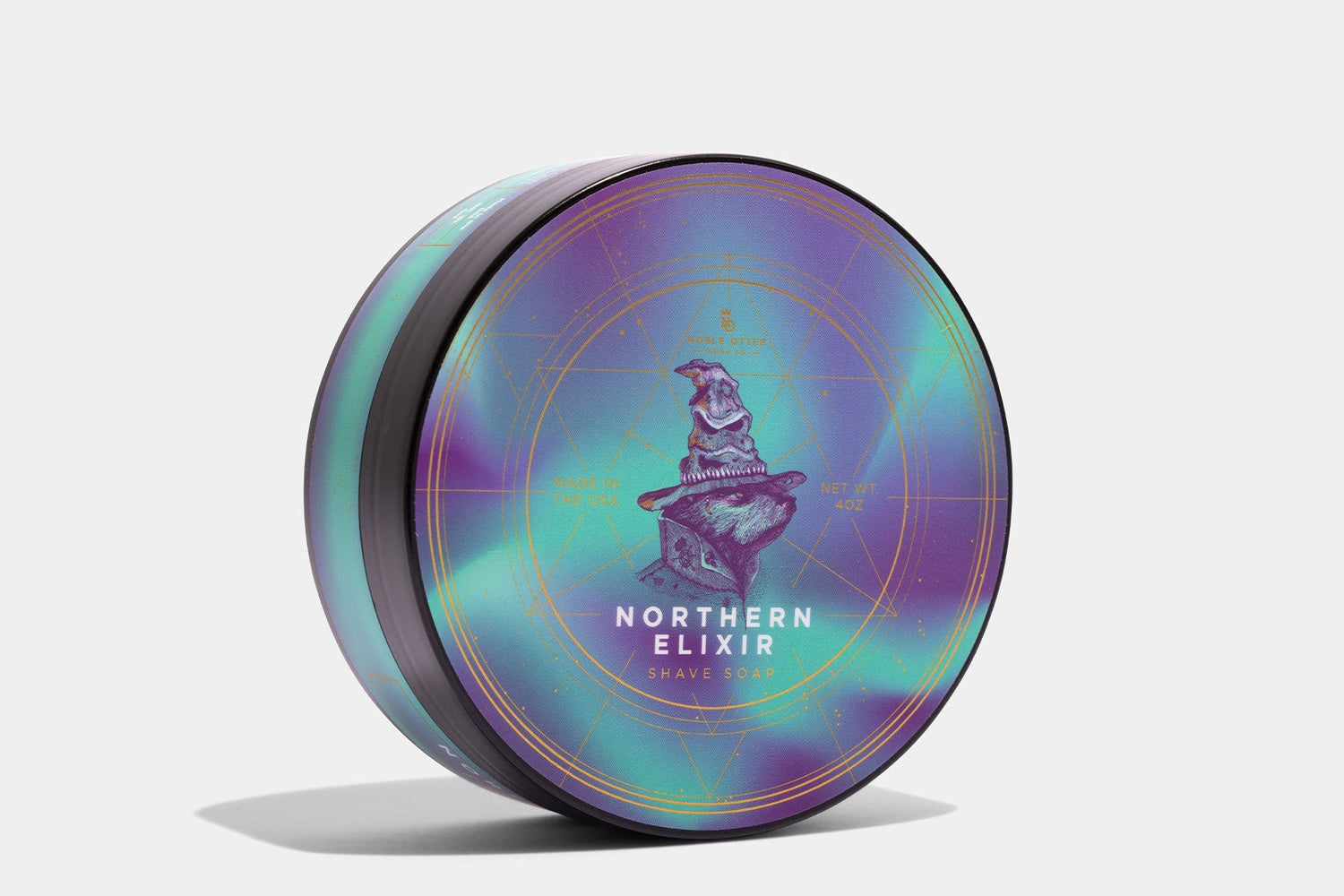 Northern Elixir Shave Soap - My American Goods