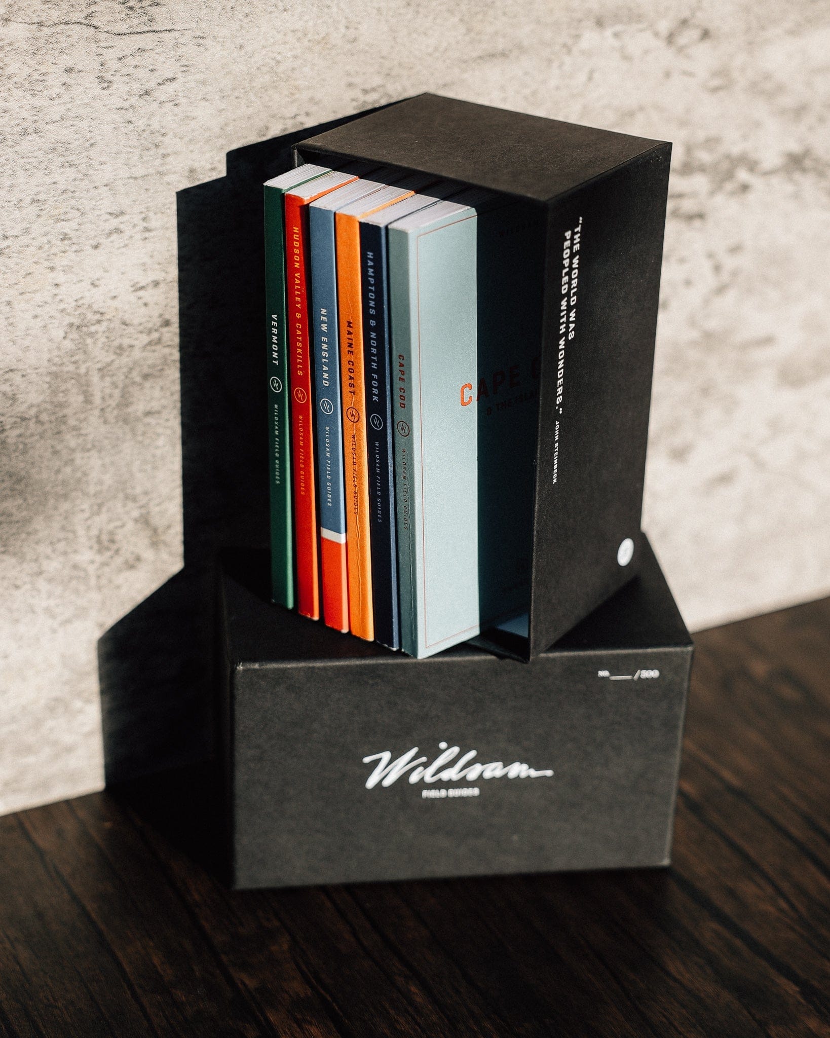 Wildsam Field Guides The Northern Lights Collection