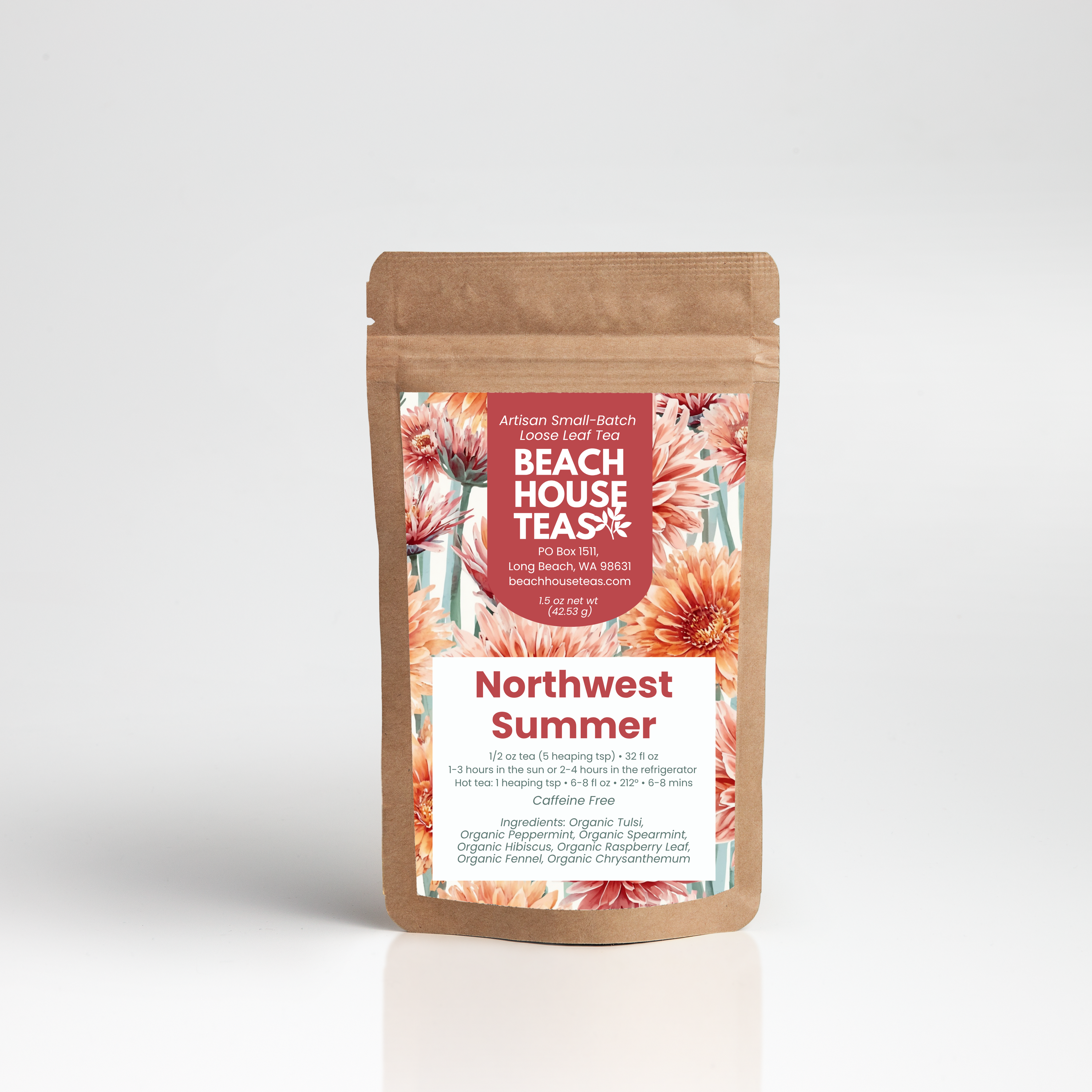 Northwest Summer Iced Blend