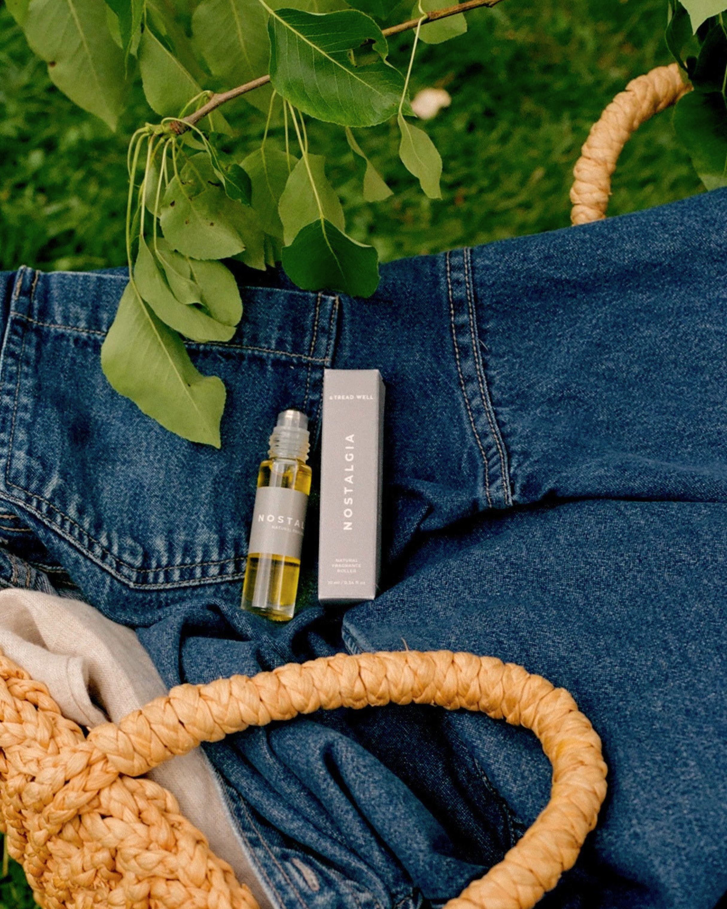 Natural Fragrance - Nostalgia