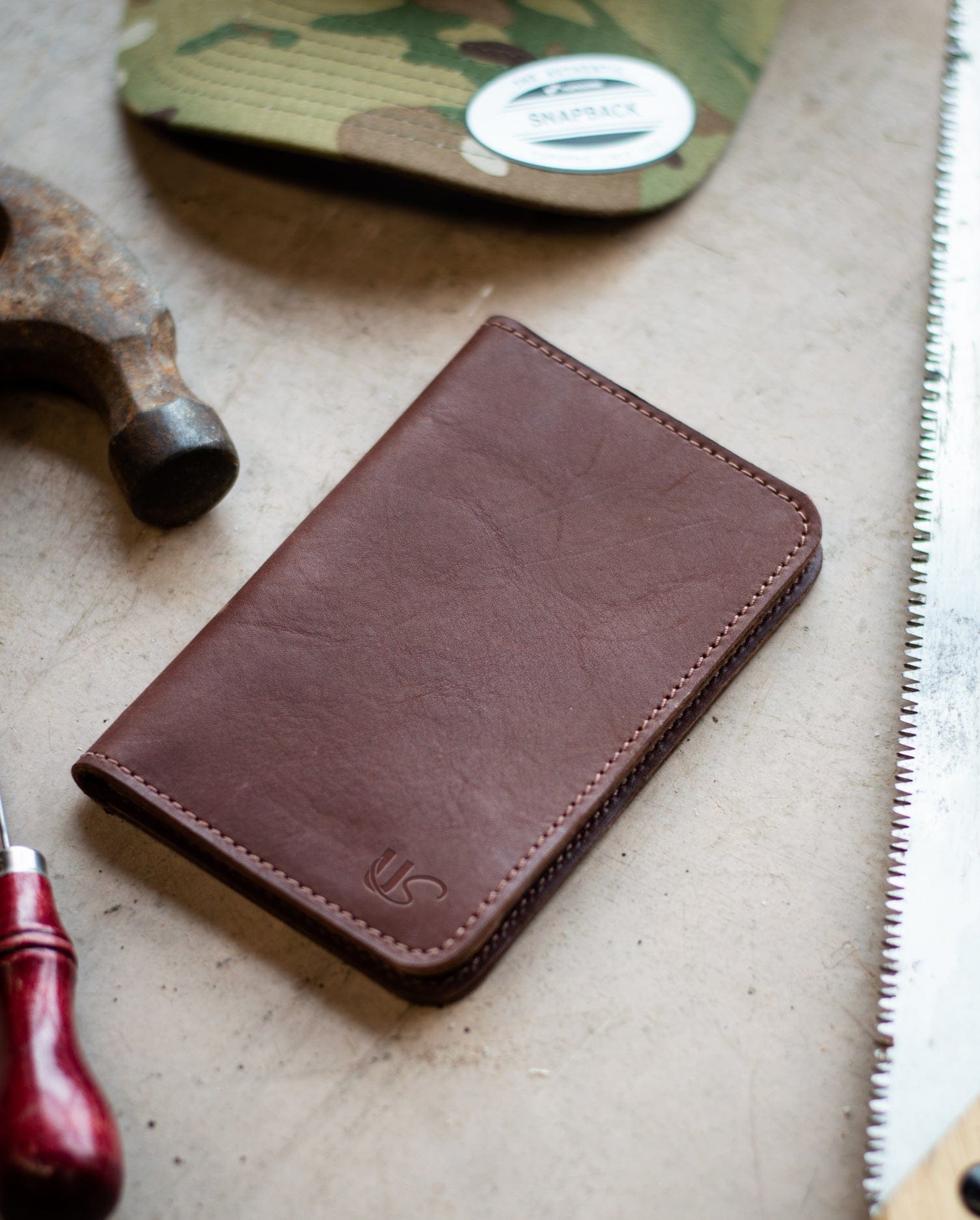 Urban Southern Accessories Notebook Wallet
